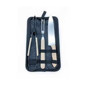 ست اکسسوری آشپزی سه تکه کاور دار