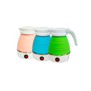 کتری برقی سیلیکونی تاشو مارادو مدل MA-1613