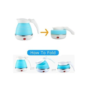 کتری برقی سیلیکونی تاشو مارادو مدل MA-1613