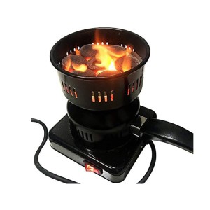 ذغال سرخ کن برقی Hot Plate مدل SX-A13