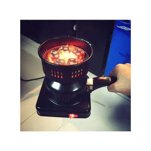 ذغال سرخ کن برقی Hot Plate مدل SX-A13