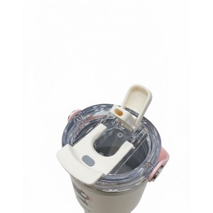 تراول ماگ دو حالته دسته دار سیتارایوری 600 میلی لیتر طرح فانتزی