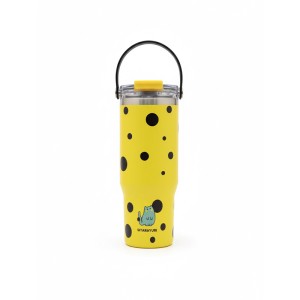 تراول ماگ دوحالته دسته دار طرح فانتزی Sitarayuri ظرفیت 900 میلی لیتر