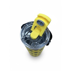 تراول ماگ دوحالته دسته دار طرح فانتزی Sitarayuri ظرفیت 900 میلی لیتر