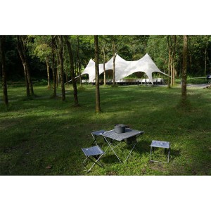 صندلی تاشو سفری اسنوهاک مدل SN-A9145