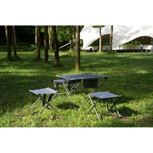 صندلی تاشو سفری اسنوهاک مدل SN-A9145