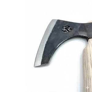 تبر شاخه زن تیغه فولادی مدل 502