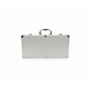 ست آشپزی مسافرتی استیل 10 عددی