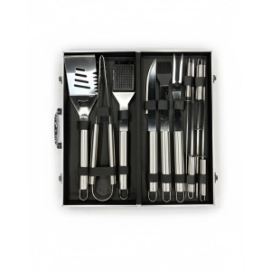 ست آشپزی مسافرتی استیل 10 عددی