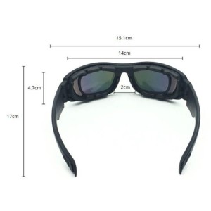 عینک کوهنوردی دایزی مدل C6