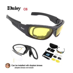 عینک کوهنوردی دایزی مدل C6