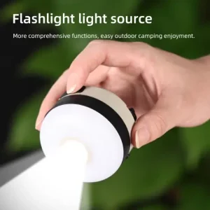 چراغ سقفی چادر شارژی مدل YD-2310