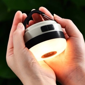 چراغ سقفی چادر شارژی مدل YD-2310