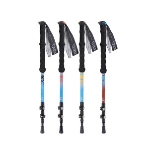 عصا کوهنوردی کله گاوی کلیپسی PK40