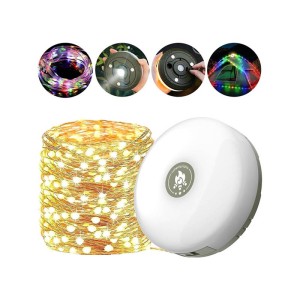 ریسه مسافرتی پنل خورشیدی 10 متری