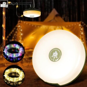 ریسه مسافرتی پنل خورشیدی 10 متری