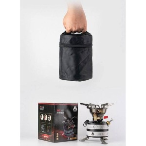 اجاق گاز 4 سوختی مسافرتی مدل Field GS