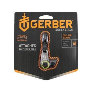 چاقو تاشو سفری ناخنی گربر مدل 1688