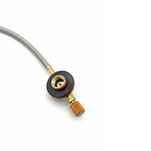 اجاق گاز کمپینگ صفحه ای تک شعله رویا کمپ