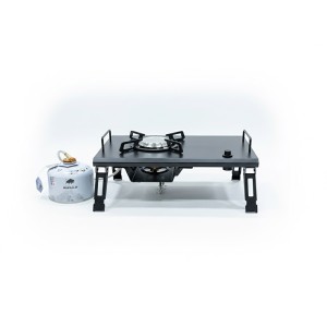 اجاق گاز کمپینگ صفحه ای تک شعله رویا کمپ