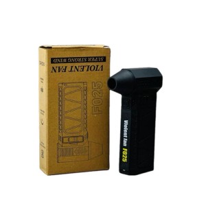 جت فن شارژی ویولنت مدل F025