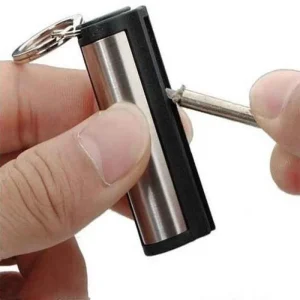 کبریت دائمی استوانه ای