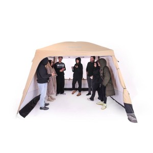 سایبان مسافرتی پلاس هپی کمپ مدل 46849