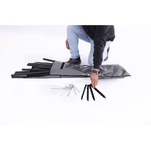 سایبان مسافرتی پلاس هپی کمپ مدل 46849