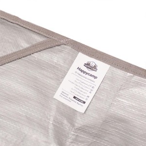 زیرانداز چادر مسافرتی هپی کمپ مدل Armor کد 46855 – سایز S