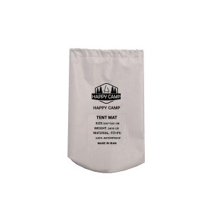 زیرانداز چادر مسافرتی هپی کمپ مدل Armor کد 46856 – سایز M