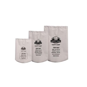 زیرانداز چادر مسافرتی هپی کمپ مدل Armor کد 46857 – سایز L