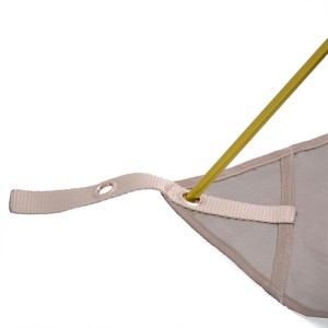 زیرانداز چادر مسافرتی هپی کمپ مدل Armor کد 46857 – سایز L