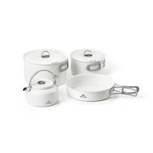 ست ظروف مسافرتی نیچرهایک مدل CNK2450CF013