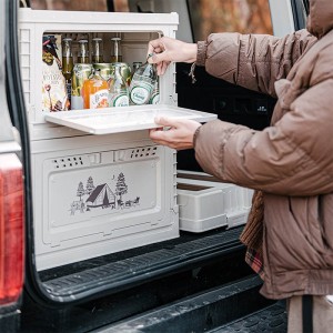 باکس نظم دهنده 50 لیتری نیچرهایک مدل CNH22SN019