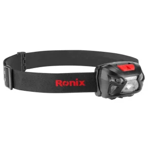 چراغ پیشانی شارژی رونیکس مدل RH-4287