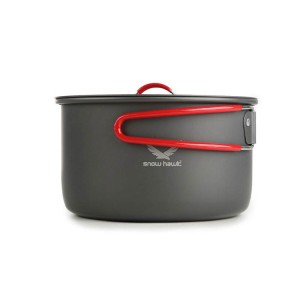 ست ظروف کوهنوردی 4 نفره اسنوهاک مدل SN-C6152