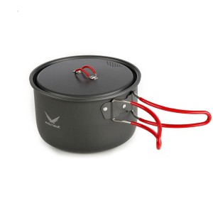 ست ظروف کوهنوردی 4 نفره اسنوهاک مدل SN-C6152