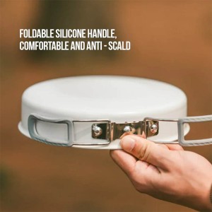 ماهیتابه سرامیکی نیچرهایک مدل CNK2450CF013-2