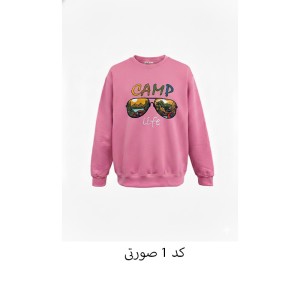 دورس مردانه و زنانه طرح دار کمپ استایل