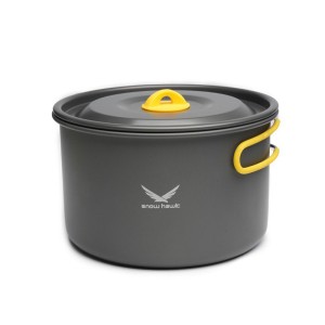 ست ظروف کوهنوردی 3 نفره اسنوهاک مدل SN-T111