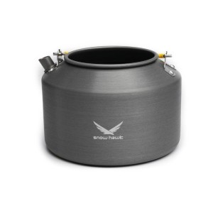 ست ظروف کوهنوردی 3 نفره اسنوهاک مدل SN-T111