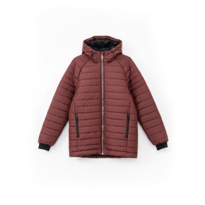 کاپشن الیاف مردانه و زنانه جان قوتاران