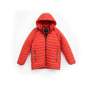 کاپشن الیاف مردانه و زنانه جان قوتاران