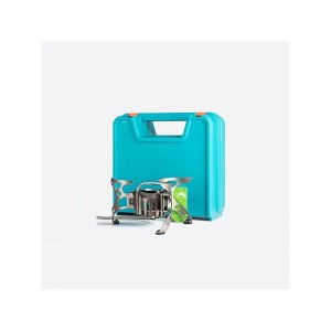 سرشعله مسافرتی شلنگ دار چهارسوختی BRS مدل 8A