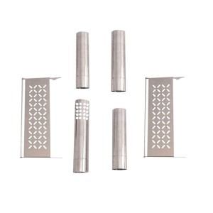 بخاری هیزمی لایف کمپ مدل  VULX 45880