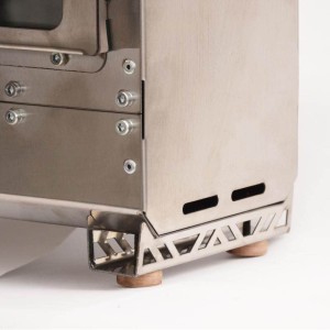 بخاری هیزمی لایف کمپ مدل  VULX 45880