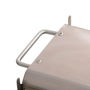 بخاری هیزمی لایف کمپ مدل  VULX 45880