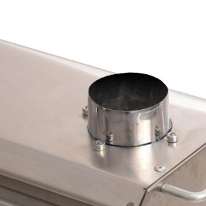 بخاری هیزمی لایف کمپ مدل  VULX 45880