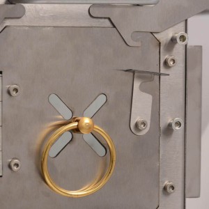 بخاری هیزمی لایف کمپ مدل  VULX 45880