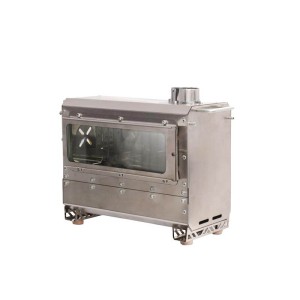 بخاری هیزمی لایف کمپ مدل  VULX 45880